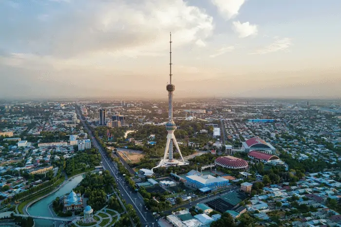 Cheap real estate in Uzbekistan