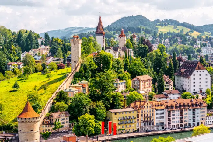 The History of Swiss Banking