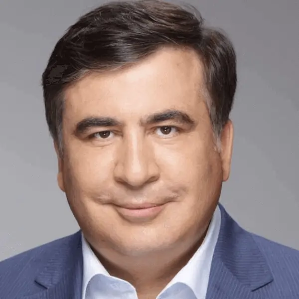 Mikheil Saakashvili at Nomad Capitalist Live