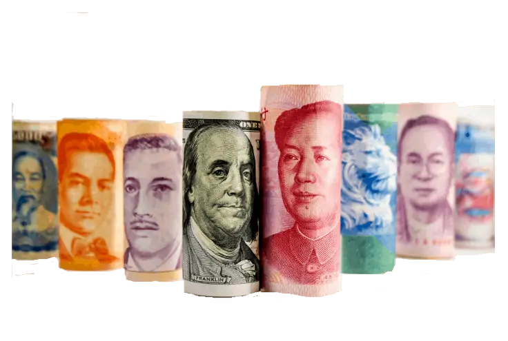 offshore banking currency
