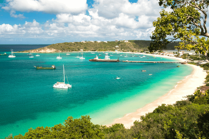 Anguilla Lump Sum Tax and Residence