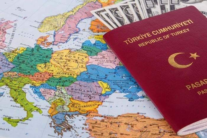 Citizenship by Investment with Turkey Real Estate