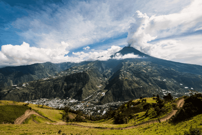 Ecuador Savings Accounts