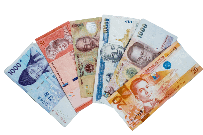 Foreign Currencies