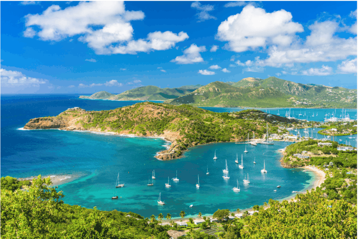 Antigua and Barbuda tax-friendly country