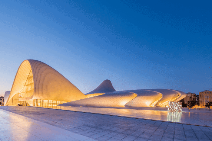 Baku, Azerbaijan Event Center