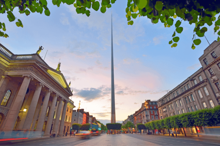 Dublin, Ireland - Underrated cities for expats