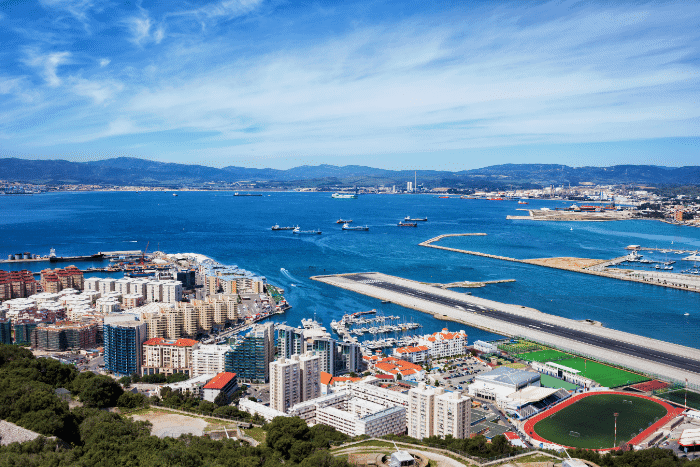 Gibraltar Countries for Expats Better Than New Zealand