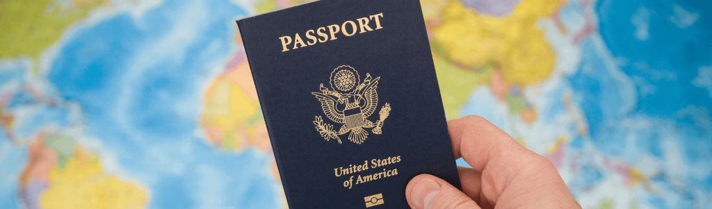 How Economic Development Weakened US Passports