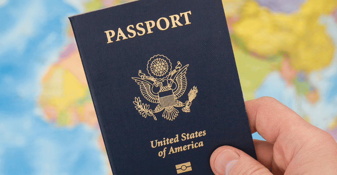 How Economic Development Weakened US Passports