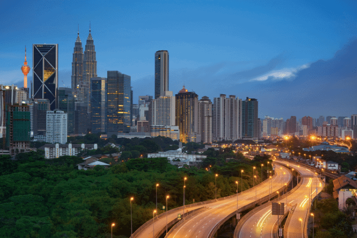 Kuala Lumpur Best Investments are Global