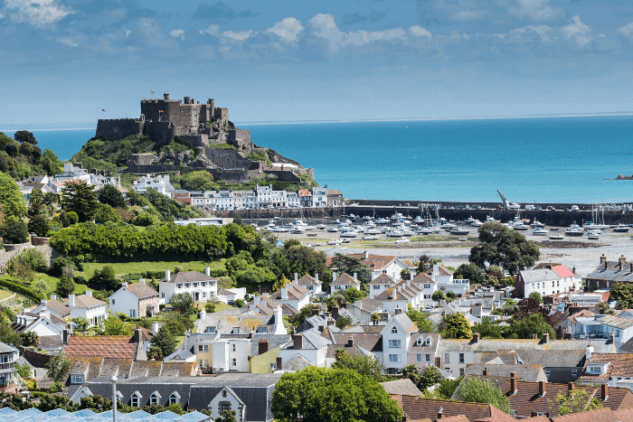 Jersey Countries for Expats Better than New Zealand