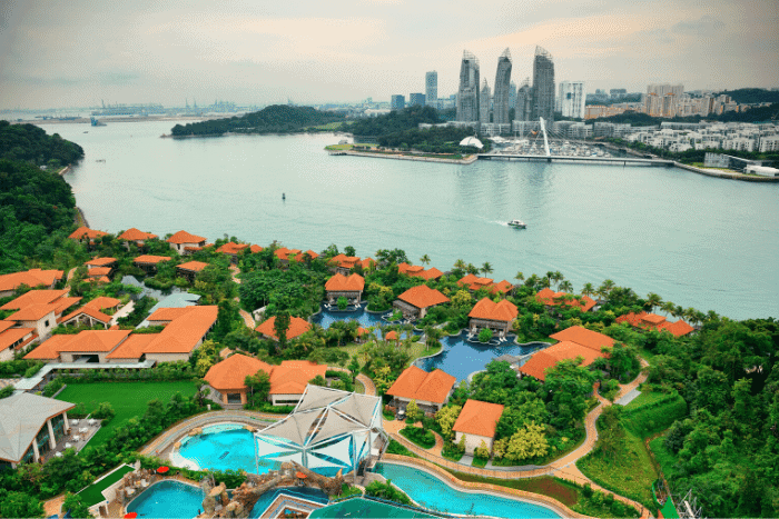 Singapore Tax-friendly for high-net-worth expats