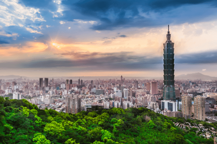 Taipei, Taiwan