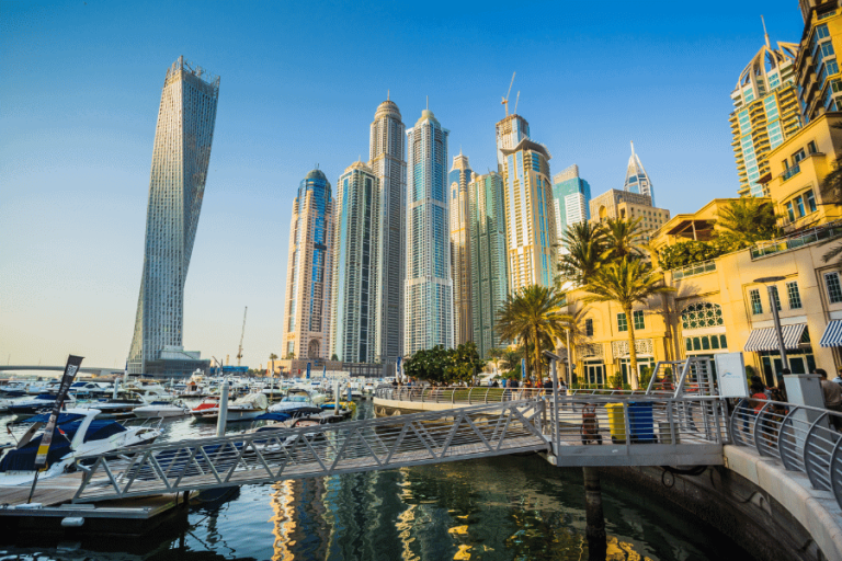 Dubai Reduce Your Taxes to Prepare for Recession