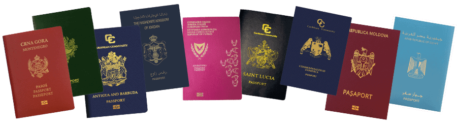 Costa Rica's passport has risen four spots in a list of the most 'powerful'  passports in the world