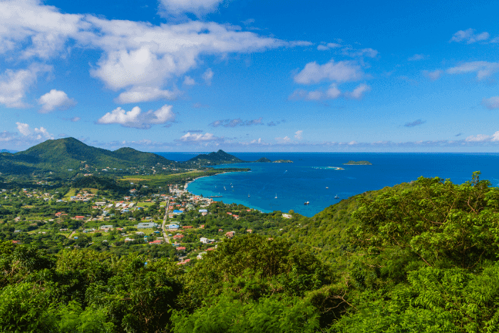 Get your Grenada passport