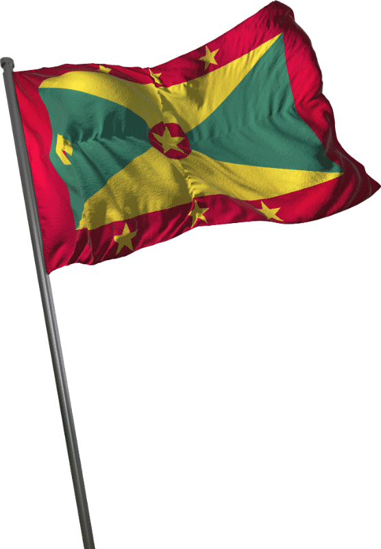 Grenada Flag