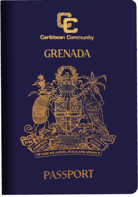 Grenadian Passport