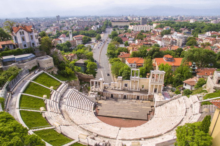 Plovdiv, Bulgaria