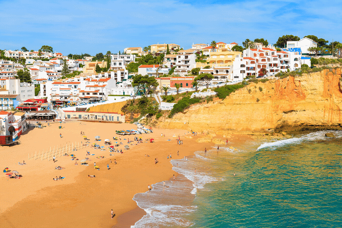 Portimao, Portugal Best Small Towns in Europe