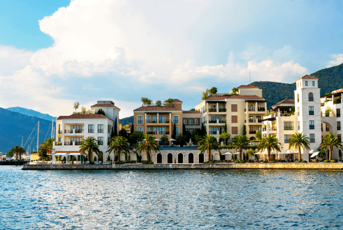 Tivat, Montenegro - Best Small Towns in Europe