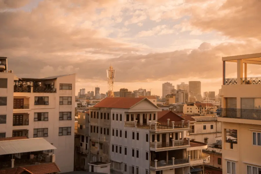How to invest in Southeast Asia - Cambodia Attracts Investors