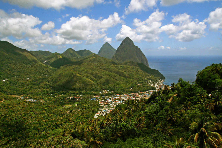 Why St. Lucia Citizenship by Investment