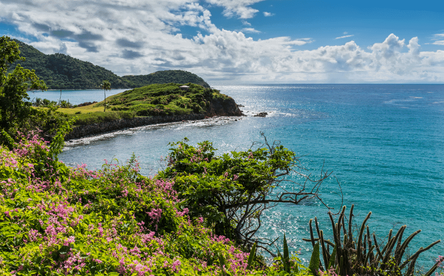 Antigua and Barbuda Tax-Free Countries in the Americas