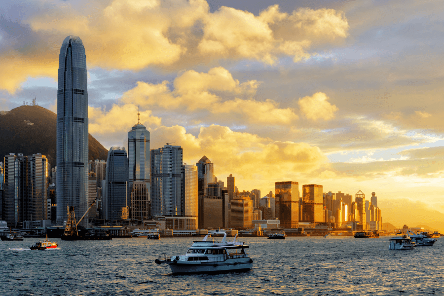 Countries with Low Income Tax - FAQs, Hong Kong