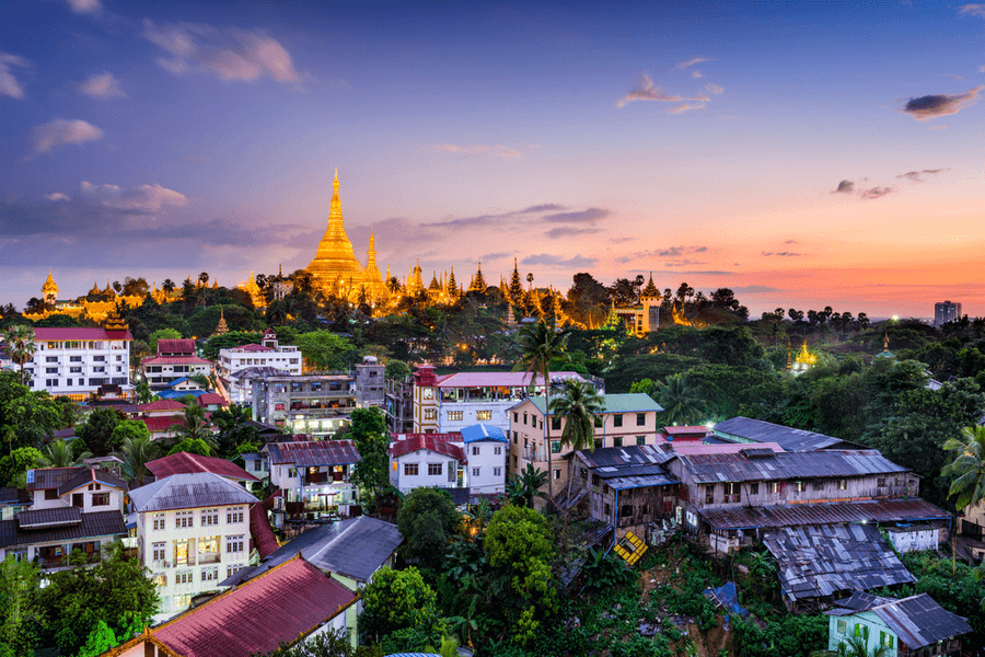 Myanmar Closed Frontier Market (1)