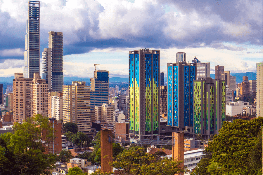 Bogota Colombia