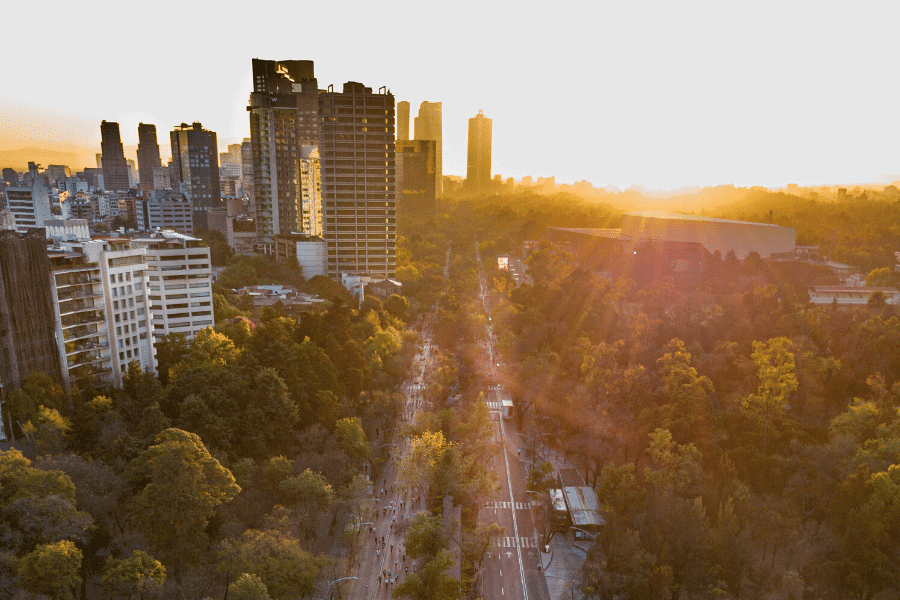 Mexico City Real Estate