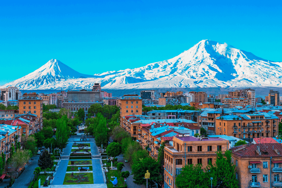 Yerevan Armenia Investment Markets to Watch