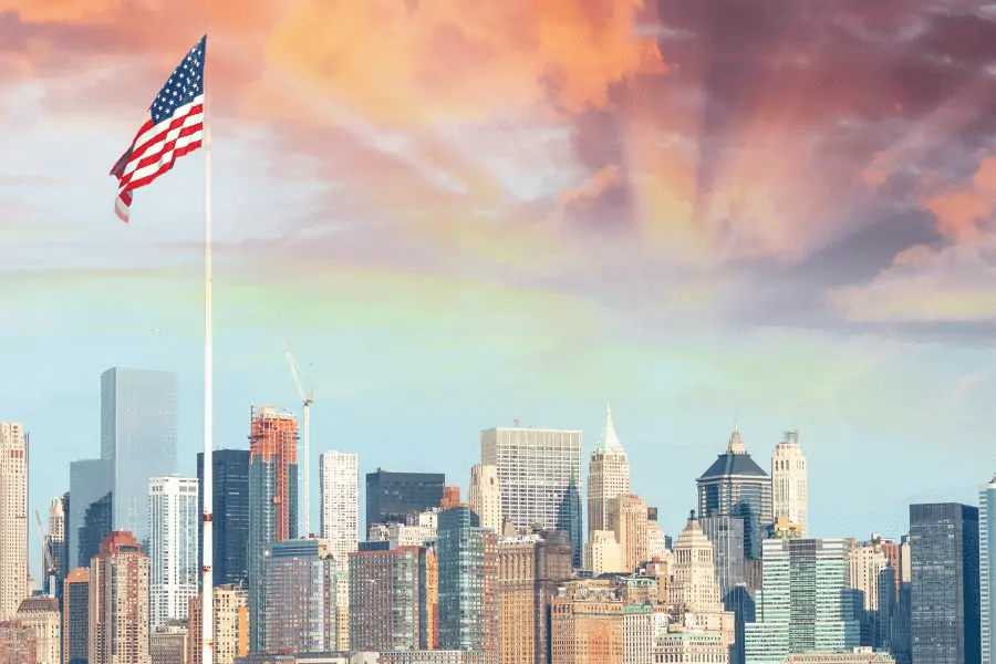 You Don't Need the Brand Name - Manhattan Skyline