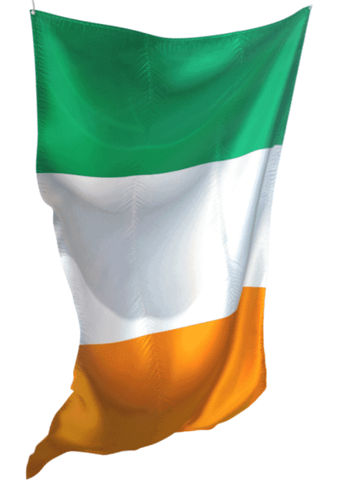 Ireland Flag