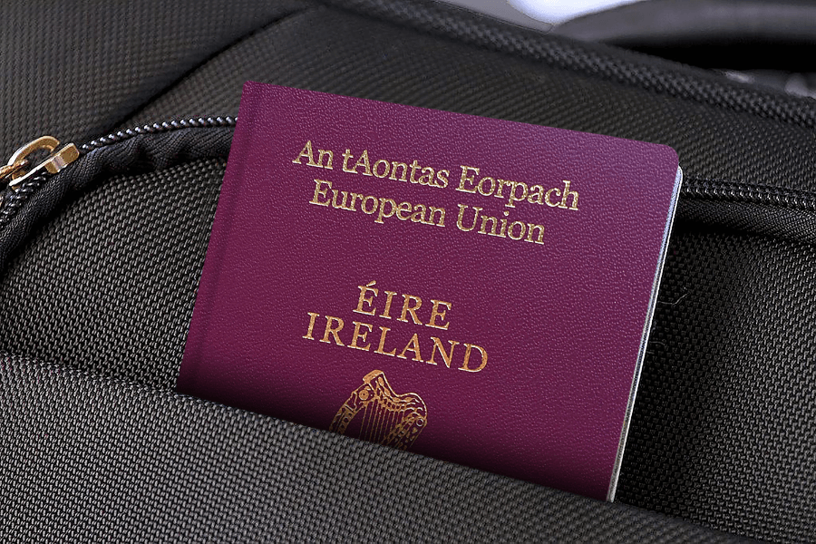 How to Claim Irish Citizenship by Descent