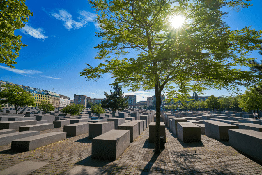 Berlin Holocaust Memorial