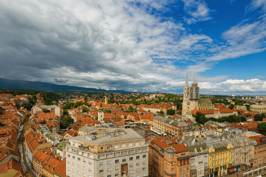 Croatian citizenship by ancestry - Zagreb