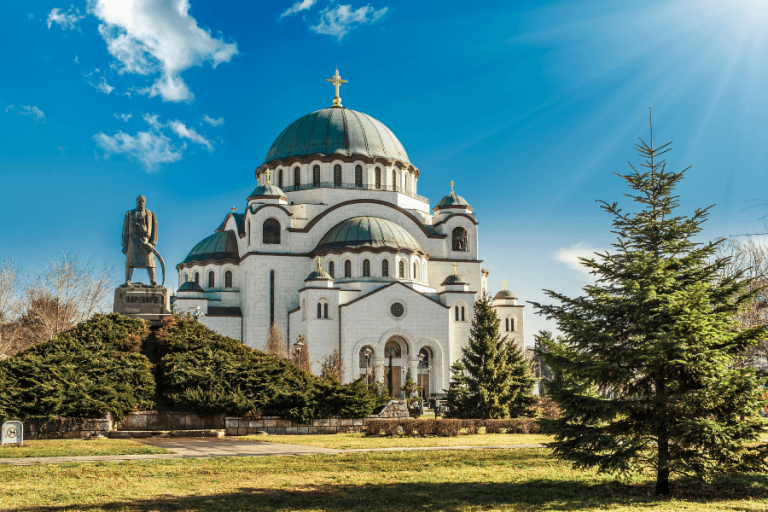 Eastern Europe Cheapest Places Belgrade