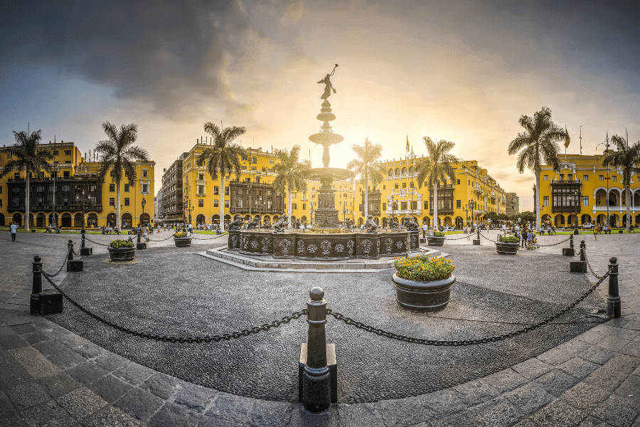Citizenship by residency in Peru more expensive