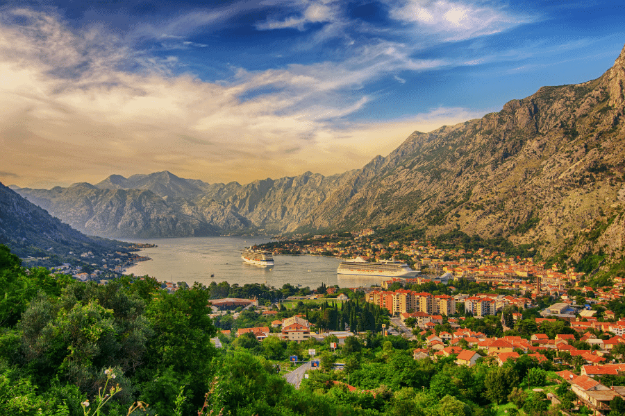 Montenegro citizenship by residency is difficult