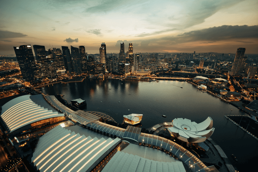 No citizenship by residence in Singapore