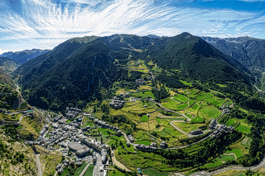 Andorra Residency by Investing in Bonds