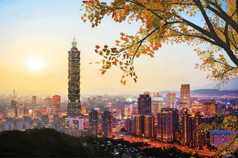 The Taiwanese Visa Options and Taiwan permanent resident card