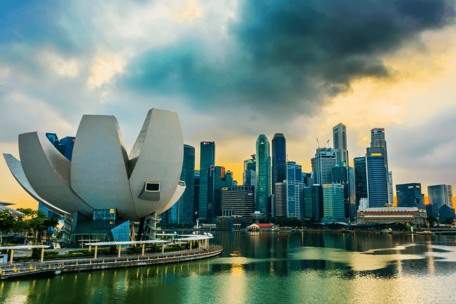 Singapore Permanent Residence Program