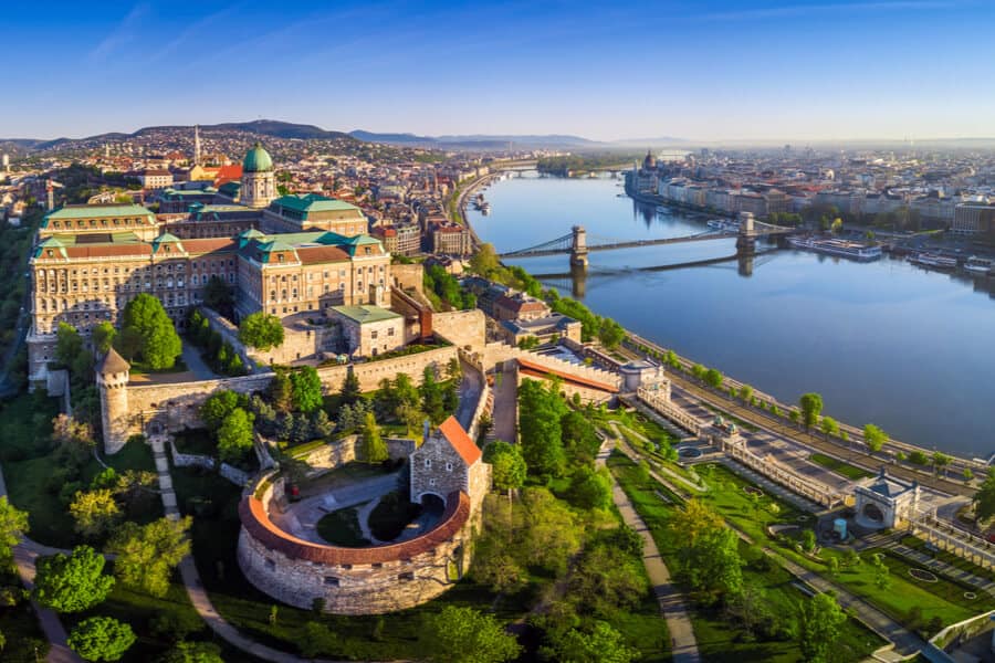 Hungary Business Visa