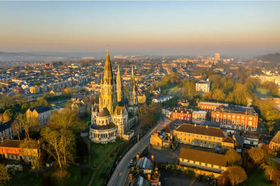 Ireland Golden Business Visa