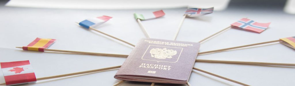 Why Citizens of All Western Countries Need a Second Passport 1