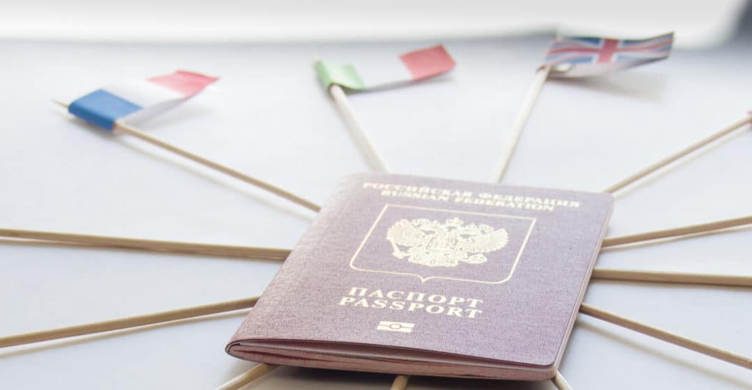 Why Citizens of All Western Countries Need a Second Passport